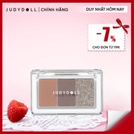 Judydoll eyeshadow 3-pan eyeshadow palette