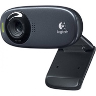 LOGITECH C310 5MP HD 720P WEBCAM FOR HIGH-DEF VIDEO CALLS WITH BUILT IN MIC