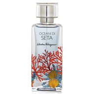 Salvatore Ferragamo 菲拉格慕  Oceani Di Seta 香水 100ml/3.4oz