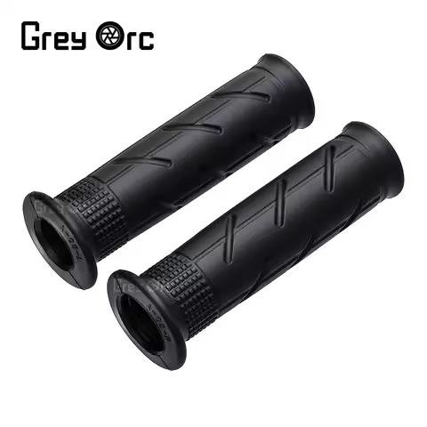 A Pair Of Motorcycle Rubber Handlebars For Honda Dreamwing CB1000R CBR600F CBR650F NC700S NC700X NC7