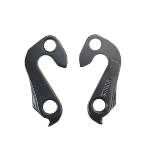 SPORTFUNSF MTB Road Bike Rear Derailleur Gear Mech Hanger Hooks Aluminum Alloy Bicycle Tail Hooks Cy