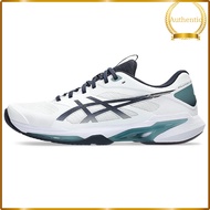 [ASICS] Tennis Shoes SOLUTION SPEED FF 4 WHITE/MIDNIGHT 27.0 cm 2E