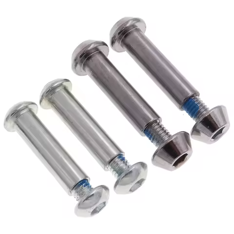 M8x28mm/29mm Inner Hexagon Socket Screw Rrivet for 47cc 49CC Mini Electric Scooter Pocket Bike Rear 