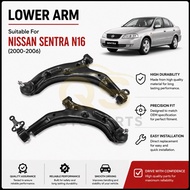 JAPAN QUALITY NISSAN SENTRA N16 LOWER ARM