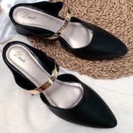 LYPE Heels Sandals Elegant Bustong Sandals V-173 Heel Height 5cm Size 41 - 45