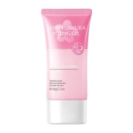 Reduce Blackheads Deep Pore Cleanser Exfoliating Gentle Face Care Face Scrub Facial Peeling Gel for Deep Pore Cleansing