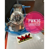 PWK36 CARBURETOR POWERJET KOBURA PWK 36 36MM KABURETOR