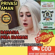 Cod Mak erot original obat oles pembesar kelamin permanen pria kuat dan tahan lama/ma erot obat pemb