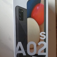 samsung a02s 4/64 second