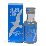 silver bird eucalyptus oil 28ml