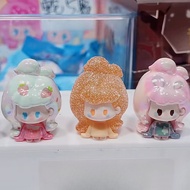 [Genuine]NuNu Outfit Of The Day Series Basic and Secret style Confirmed MINI Figure Doll Ornament Gi