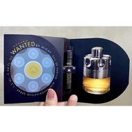 Sample/Vials Azzaro Wanted By Night EDP (1.2ml)