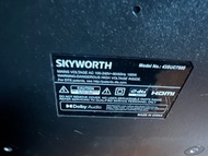 Skyworth 43吋智能電視