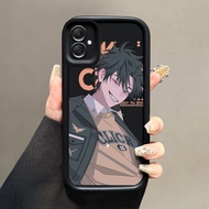 Case For Samsung Galaxy A05 A05s Shockproof Soft Silicone Anime Cartoon Phone