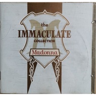 Madonna：The Immaculate Collection（Sire Records 1990）Made In Germany/No ifpi