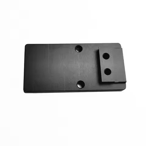 Metal Optic Red Dot Mount Plate for Stoeger STR9 Adapter fit HS 407C 507C Frenzy MOS MOJ And S.RO R.