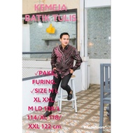 KEMEJA WRITTEN BATIK SHIRT // PEKALONGAN WRITTEN BATIK SHIRT SPECIAL/ BATIK TOP LINED BATIK SHIRT