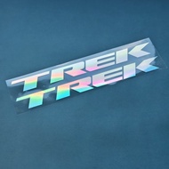 < STOCK > Suitable for TREK TREK Road Mountain Bike Under Tube Mark Color Change Beautification Wate