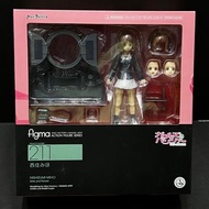 Max Factory figma 211 少女與戰車 西住美穗 戰車服