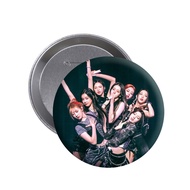 Bao Name Brooch Jewelry Strange Sister Tart Merchandise babymonster Elegant Badge Zheng Guo ahyeon 0