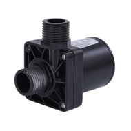 [LIS1] DC Brushless Pump - 12V 800L/h 20W Micro 5m/16.4FT High Temperature Booster for Fish Tank Fou