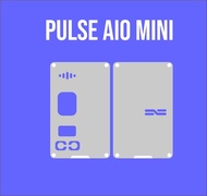 Backdoor Akrilik Pulse Aio Mini / Pro Panel Akrilik