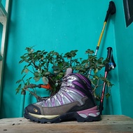 TREKING Hiking trekking outdoor eider mountain shoes size 40