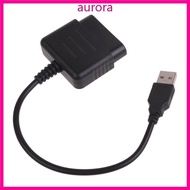 Auro Upgraded P2 Gamepad to PC Game Games Controller Adapter