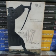 ORIGINAL BOOK STORY 47 RONIN