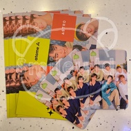 Astro Photocard x Atome