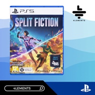 (พร้อมส่ง) PS5 SPLIT FICTION (GAME) (ENG)