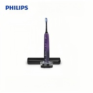 Philips  HX9911 Diamond Brush Adult Sonic Vibration Toothbrush Three Strength Four Modes