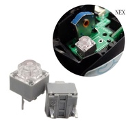 NEX Mouse Micro Switches Original Huano 2Pins 10Million Clicks Life Micro Switches 2 10Pieces 6x6x7 