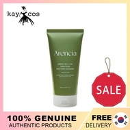[Arencia] Green Tea + LHA Deep Pore Rice Cake Cleanser 150ml
