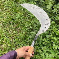 Arit SabitRumput dan padi cap bintang baja isen lapis6 asli wonosobo super tajam full asahan bisa Co