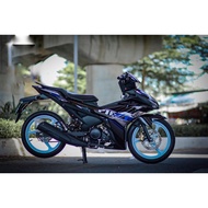 COVERSET YAMAHA Y16ZR EXCITER 2021