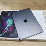 iPad Pro 11 inch 2018 64GB Wifi Cellular Second Mulus Fullset Original