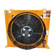 Air cooled radiator AH1012T hydraulic air cooled cooler hydraulic air cooled radiator hydraulic stat