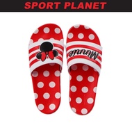 adidas Women Adilette Comfort Minnie Mouse Slide Shoe Kasut Perempuan (GW1060) Sport Planet 58-09