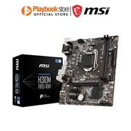 MSI H310M PRO-VDH Intel H310 Chipset 1151 Socket M-ATX Motherboard