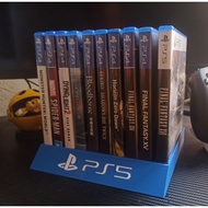Ps4/Ps5 game box holder