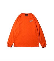 AESTEAM Oversized Long Sleeve T-Shirt