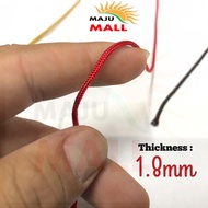 Tali Nylon Tali Kaki Burung 1.8mm Tali Racik Ayam Tali Pengikat Kaki Burung / Nylon String 1.8mm By 