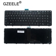 NEW English laptop keyboard FOR HP for ZBOOK 15 G1 ZBOOK 15 G2 ZBOOK 17 G1 ZBOOK 17 G2 US black