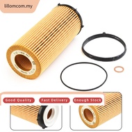 LOMC◇Oil Filter for BMW  X6 3 5 7-Series  for E90 E92 E93 E91 3.0L 2008 11427808443