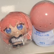 轉生成為史萊姆 扭蛋 公仔