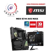 MSI MEG Z790 ACE MAX MOTHERBOARD