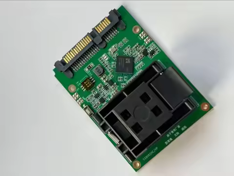 YS9082-HP-BGA152/132 Data Recovery Standard Test Bench