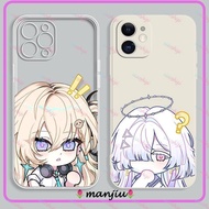 Wuthering Waves/Lynae/Mornye/Mingchao Mornye Phone Case Suitable for iPhone17/vpgw