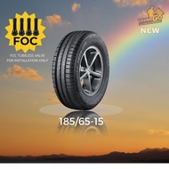 TAYARGO: 185/65-15 CT6 Viking Tyre | China Tayar Murah Baru Rim 15 | Nissan Grand Livina | Toyota Avanza [only for installation in KL]